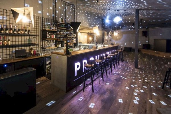 Music club Alcatraz@Relax park Modrá stodola - náhled 1