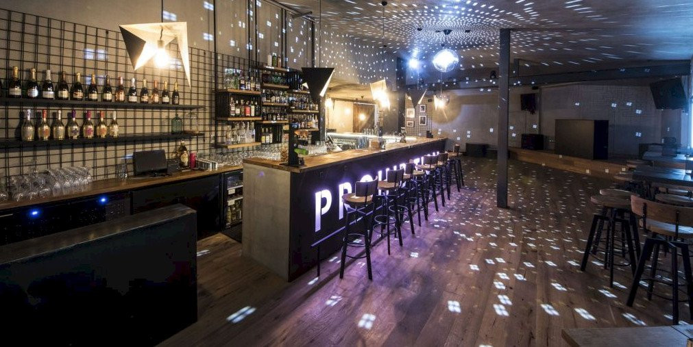 Music club Alcatraz@Relax park Modrá stodola - obrázek 1