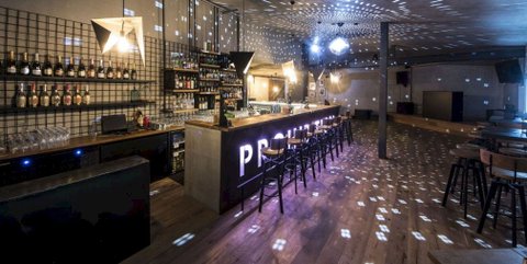 Relax park Modrá stodola - Music club Alcatraz - náhled 1