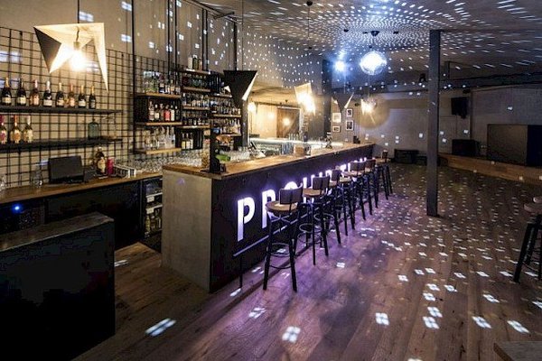 Music club Alcatraz@Relax park Modrá stodola - náhled 8