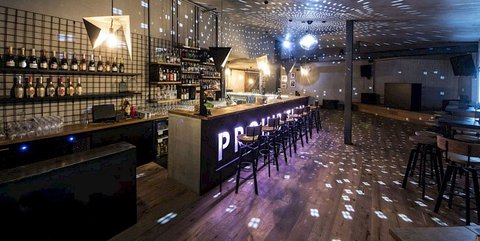 Relax park Modrá stodola - Music club Alcatraz - náhled 8