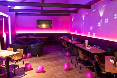 Relax park Modrá stodola - Music club Alcatraz - náhled 12