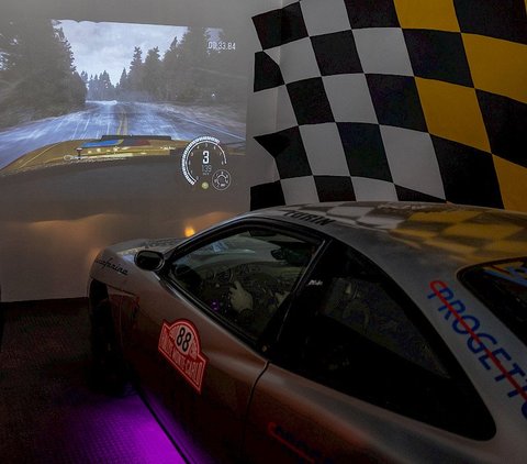 Relax park Modrá stodola - Music club Alcatraz - náhled 22