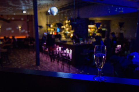 Relax park Modrá stodola - Music club Alcatraz - náhled 23