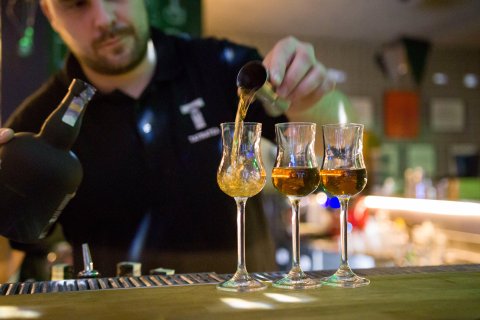 Relax park Modrá stodola - Music club Alcatraz - náhled 25