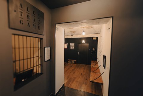 Relax park Modrá stodola - Sál Stodola - náhled 3