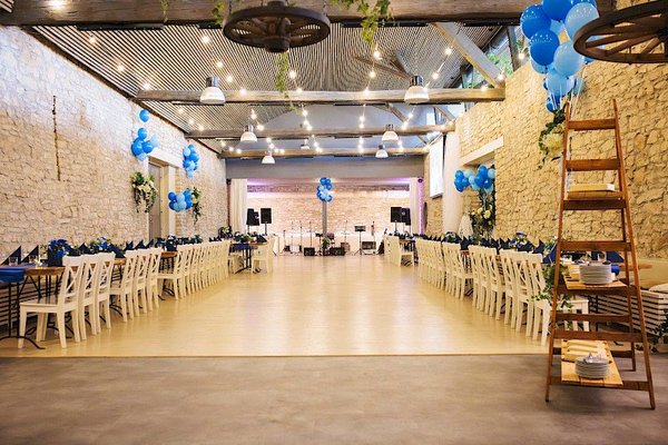 Sál Stodola@Relax park Modrá stodola - náhled 7