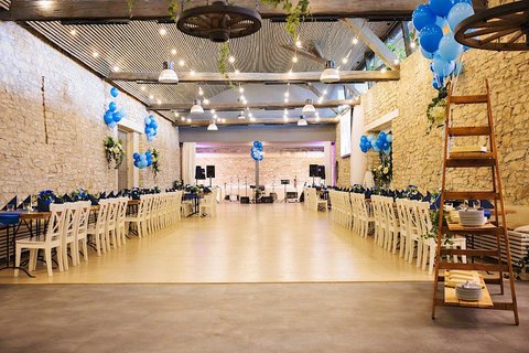 Relax park Modrá stodola - Sál Stodola - náhled 7