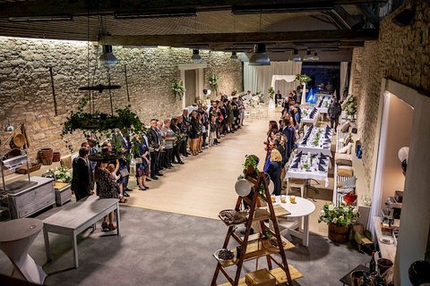 Relax park Modrá stodola - Sál Stodola - náhled 8