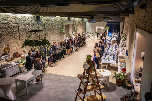 Sál Stodola@Relax park Modrá stodola - náhled 12