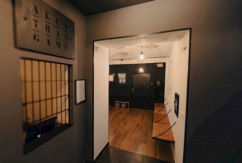 Relax park Modrá stodola - Sál Stodola - náhled 18