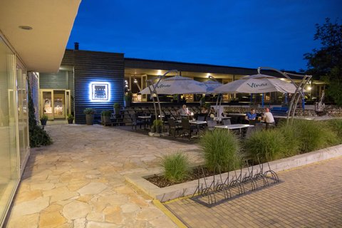 Relax park Modrá stodola - Sál Stodola - náhled 22