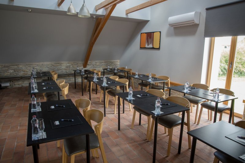 Relax park Modrá stodola - Salónek Park