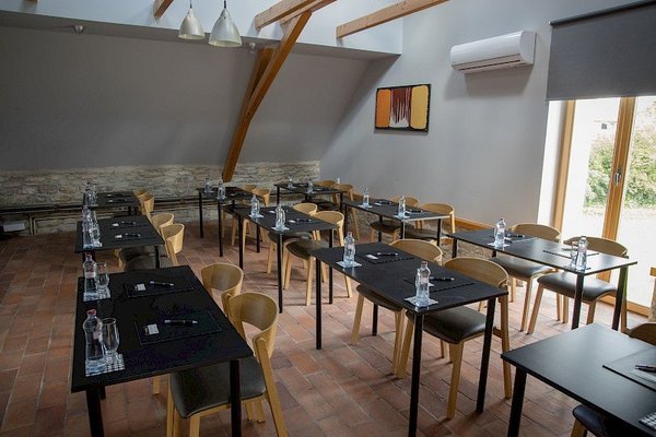 Salónek Park@Relax park Modrá stodola - náhled 7