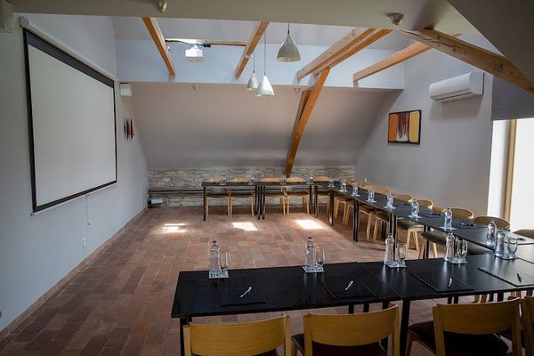 Salónek Park@Relax park Modrá stodola - náhled 9