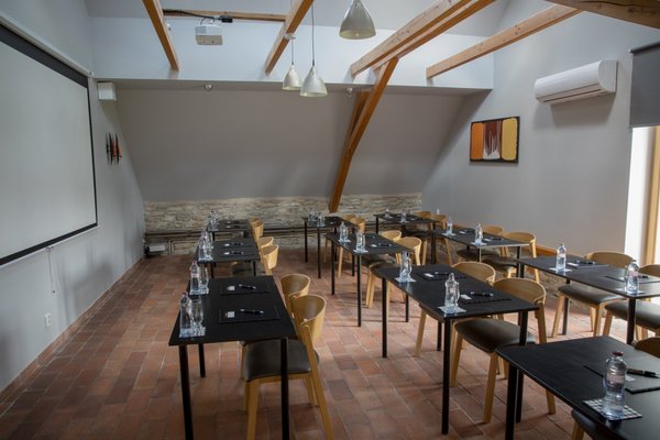 Salónek Park@Relax park Modrá stodola - náhled 12