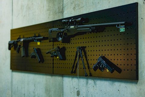 Relax park Modrá stodola - Salónek Park - náhled 17