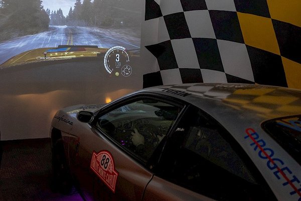 Salónek Park@Relax park Modrá stodola - náhled 20