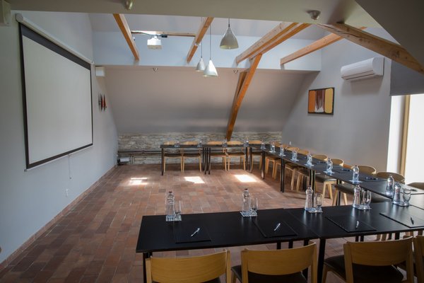 Salónek Park@Relax park Modrá stodola - náhled 22