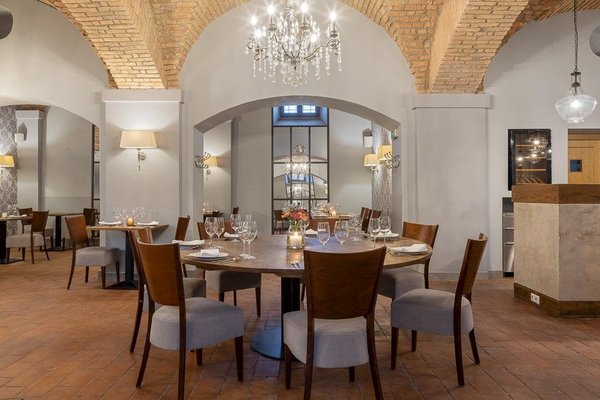 Restaurace Chateau Ctěnice