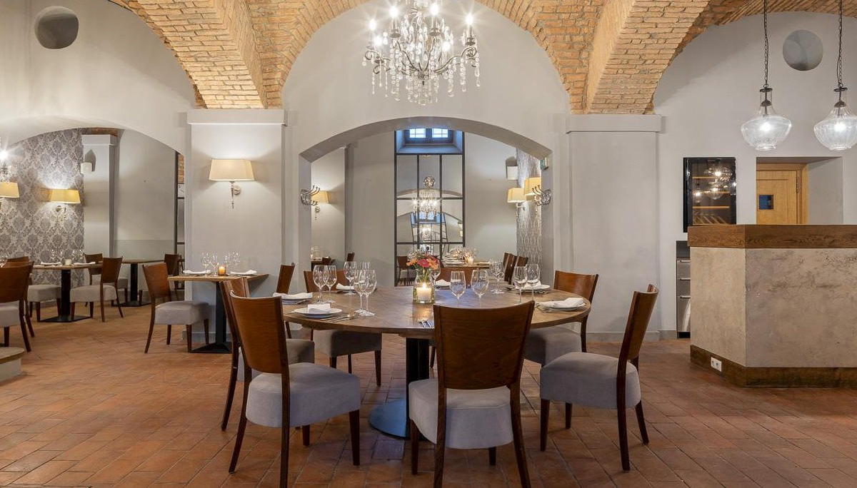 Restaurace Chateau Ctěnice - obrázek 1