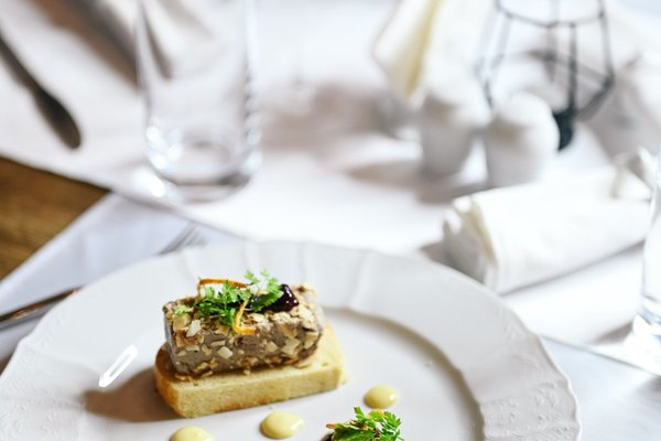 Restaurace Chateau Ctěnice - náhled 4