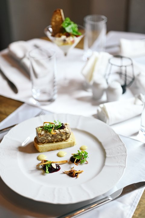 Restaurace Chateau Ctěnice - náhled 4