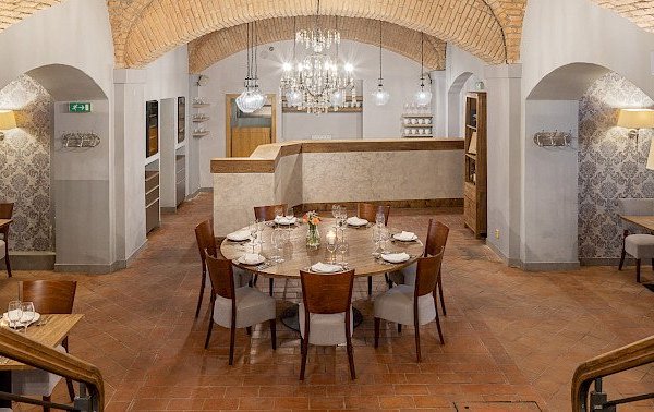 Restaurace Chateau Ctěnice - náhled 7