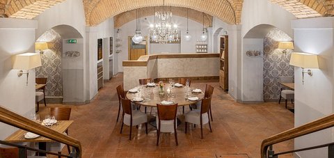 Restaurace Chateau Ctěnice - náhled 7