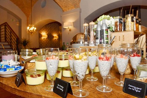 Restaurace Chateau Ctěnice - náhled 11