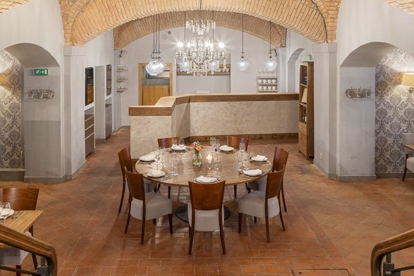 Restaurace Chateau Ctěnice - náhled 12