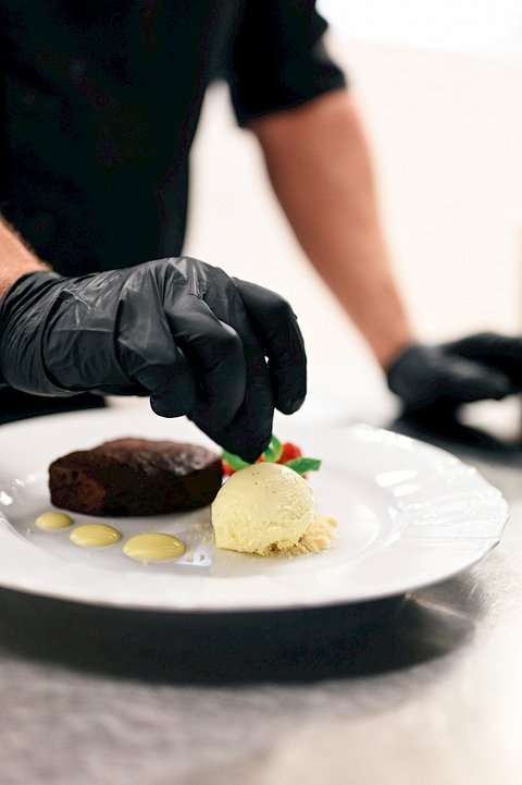 Restaurace Chateau Ctěnice - náhled 15