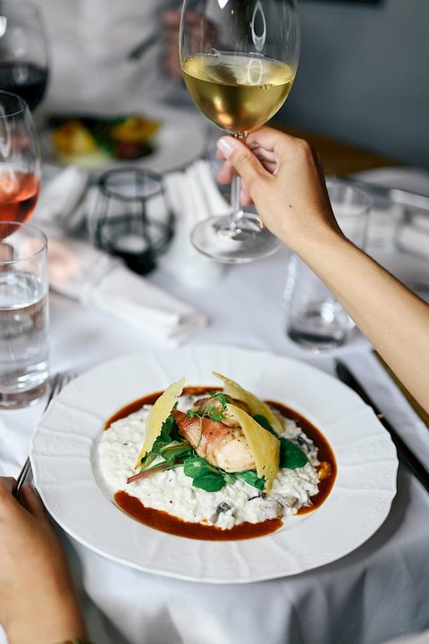 Restaurace Chateau Ctěnice - náhled 16