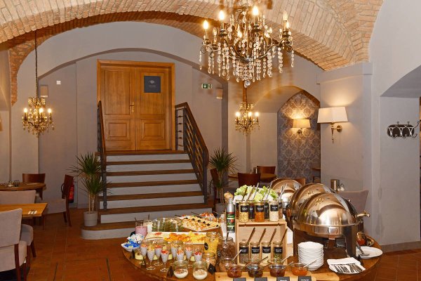 Restaurace Chateau Ctěnice - náhled 22