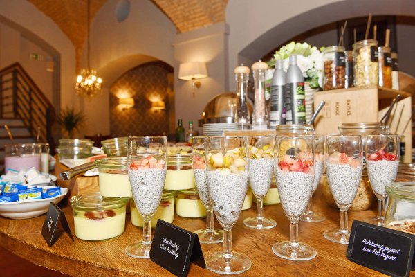 Restaurace Chateau Ctěnice - náhled 23