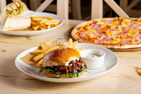 Firemní akce a večírky@Restaurace & areál Gutovka - náhled 7