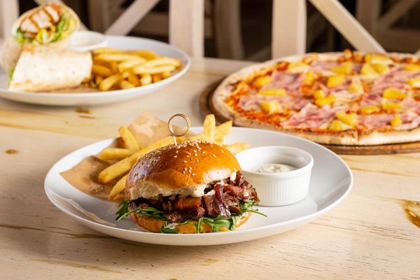 Firemní akce a večírky@Restaurace & areál Gutovka - náhled 14