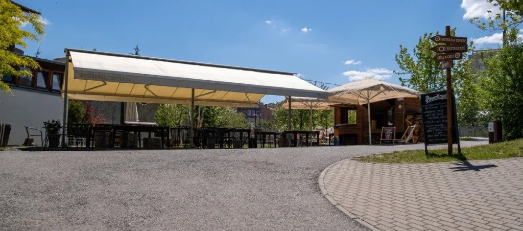 Grill & Chill zahrádka@Restaurace & areál Gutovka - obrázek 1