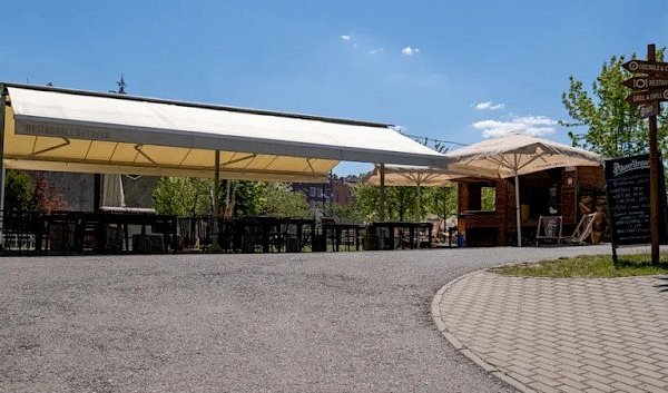 Grill & Chill zahrádka@Restaurace & areál Gutovka - náhled 4