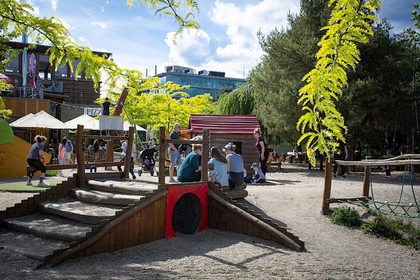 Grill & Chill zahrádka@Restaurace & areál Gutovka - náhled 6