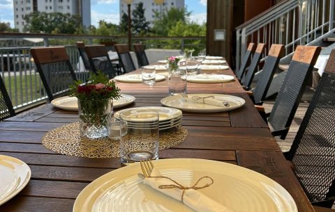 Restaurace & areál Gutovka - Narozeninové a dětské oslavy - náhled 1