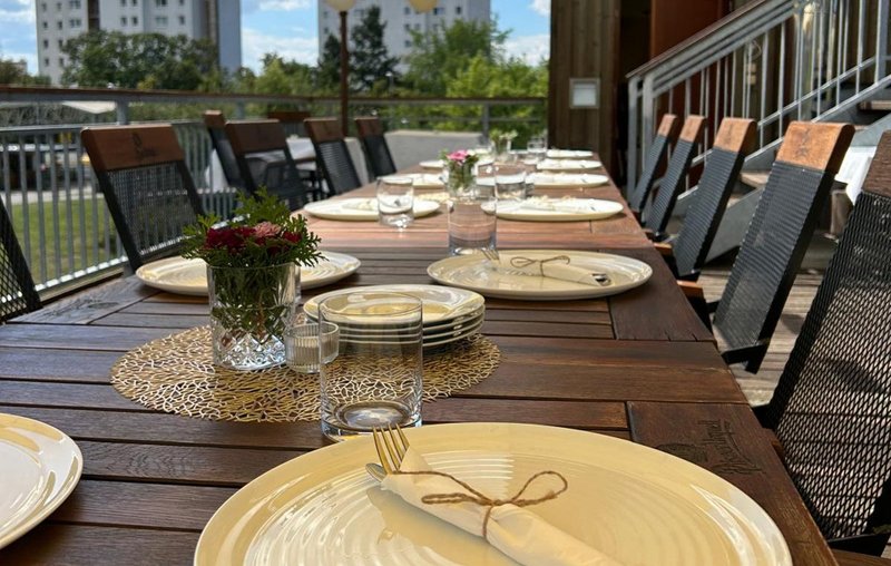 Restaurace & areál Gutovka - Narozeninové a dětské oslavy