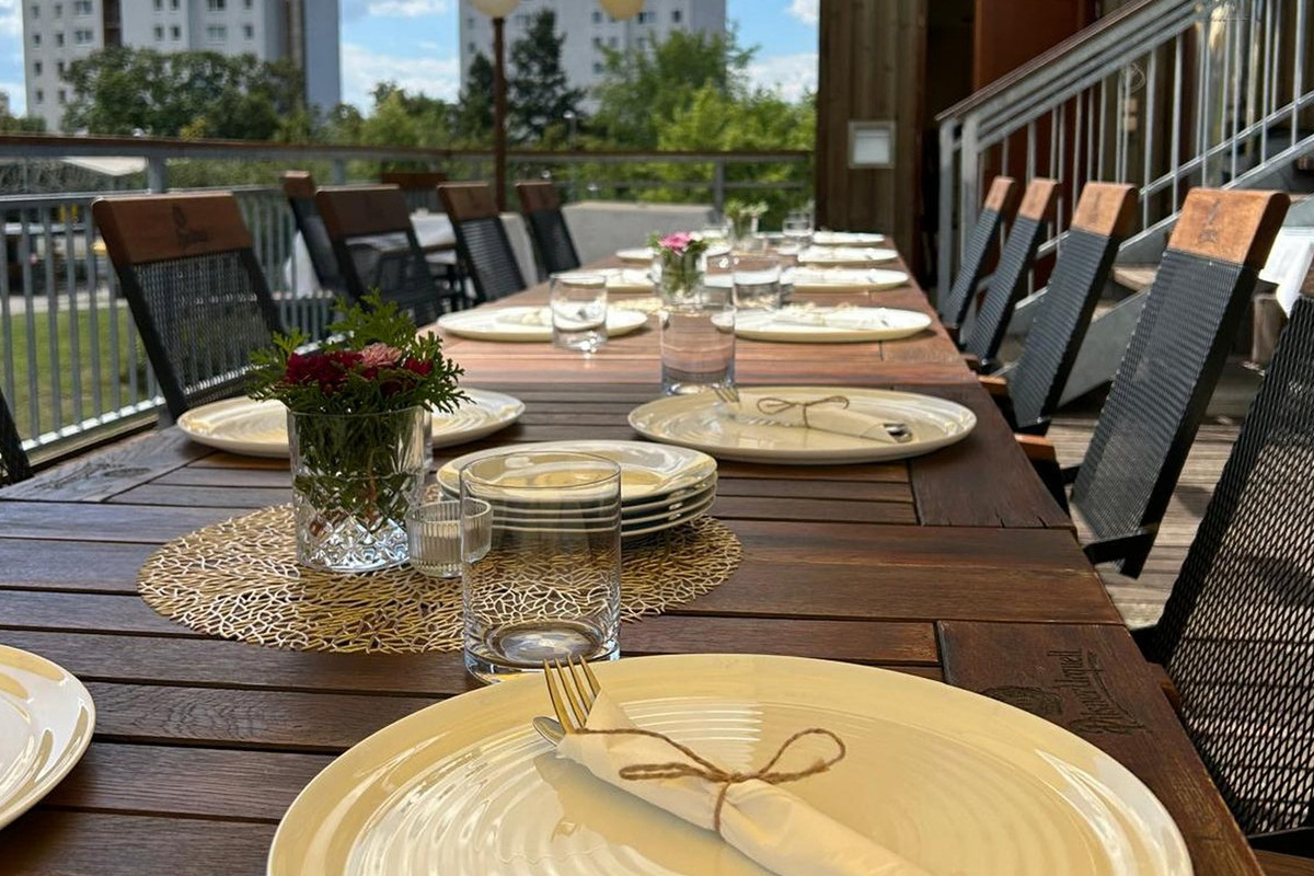 Narozeninové a dětské oslavy@Restaurace & areál Gutovka - obrázek 1