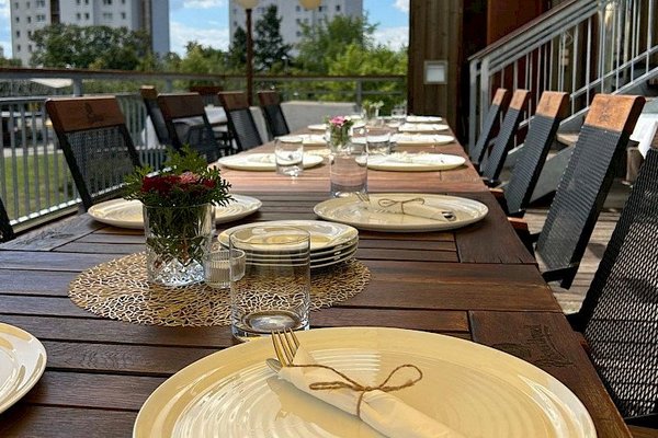 Narozeninové a dětské oslavy@Restaurace & areál Gutovka - náhled 2