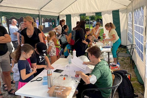 Narozeninové a dětské oslavy@Restaurace & areál Gutovka - náhled 8