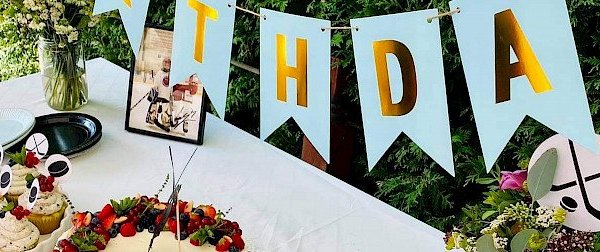 Narozeninové a dětské oslavy@Restaurace & areál Gutovka - náhled 10