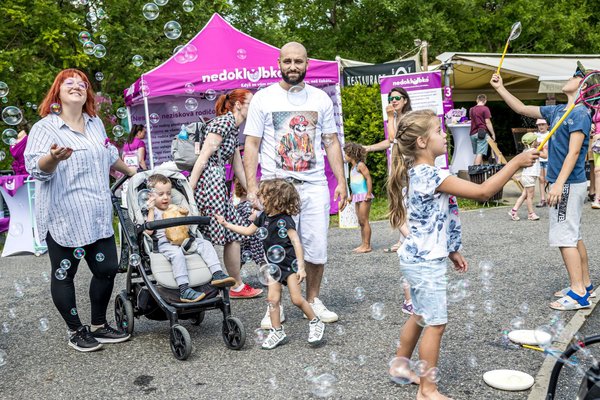 Narozeninové a dětské oslavy@Restaurace & areál Gutovka - náhled 15
