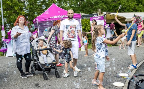 Restaurace & areál Gutovka - Narozeninové a dětské oslavy - náhled 15