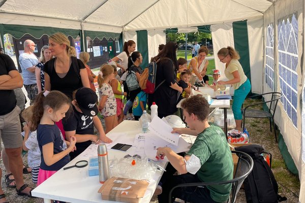 Narozeninové a dětské oslavy@Restaurace & areál Gutovka - náhled 16