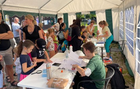 Restaurace & areál Gutovka - Narozeninové a dětské oslavy - náhled 16